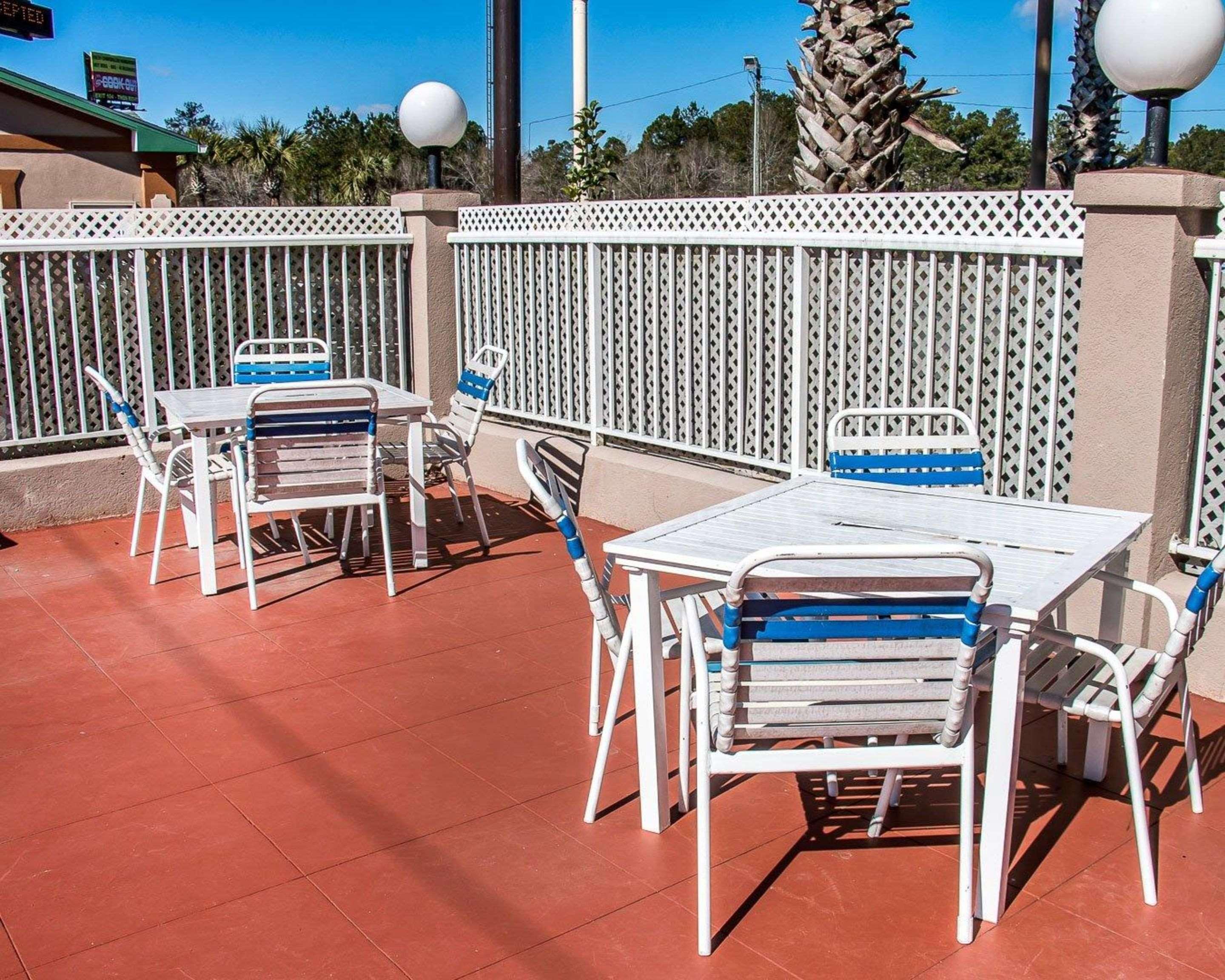 Sleep Inn Hardeeville - I-95 Ngoại thất bức ảnh