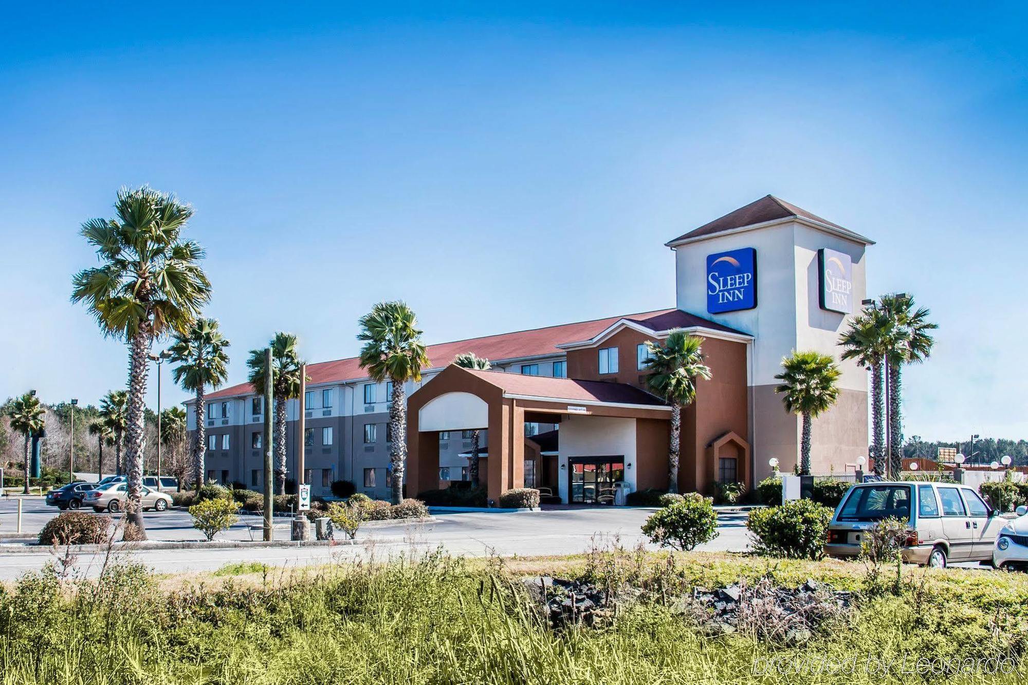 Sleep Inn Hardeeville - I-95 Ngoại thất bức ảnh