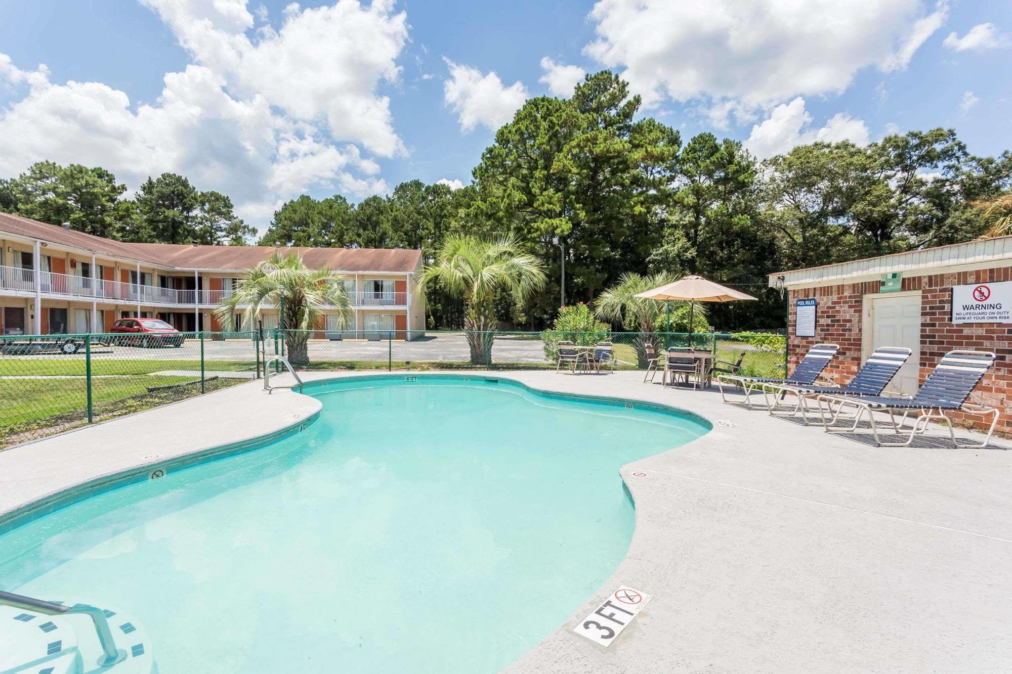 Sleep Inn Hardeeville - I-95 Ngoại thất bức ảnh