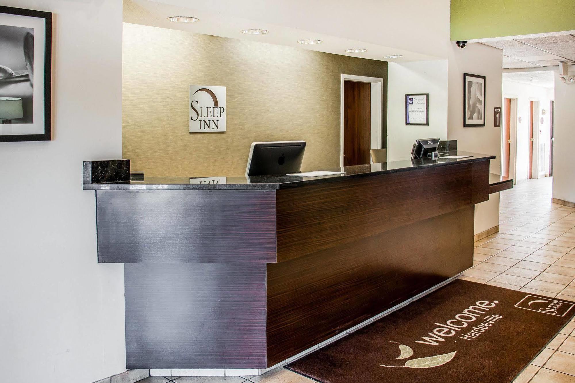 Sleep Inn Hardeeville - I-95 Ngoại thất bức ảnh