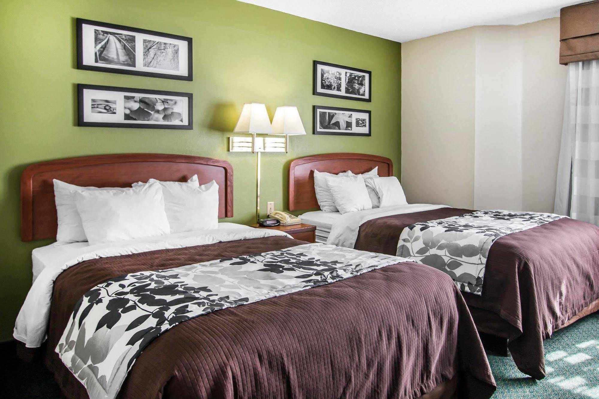 Sleep Inn Hardeeville - I-95 Ngoại thất bức ảnh