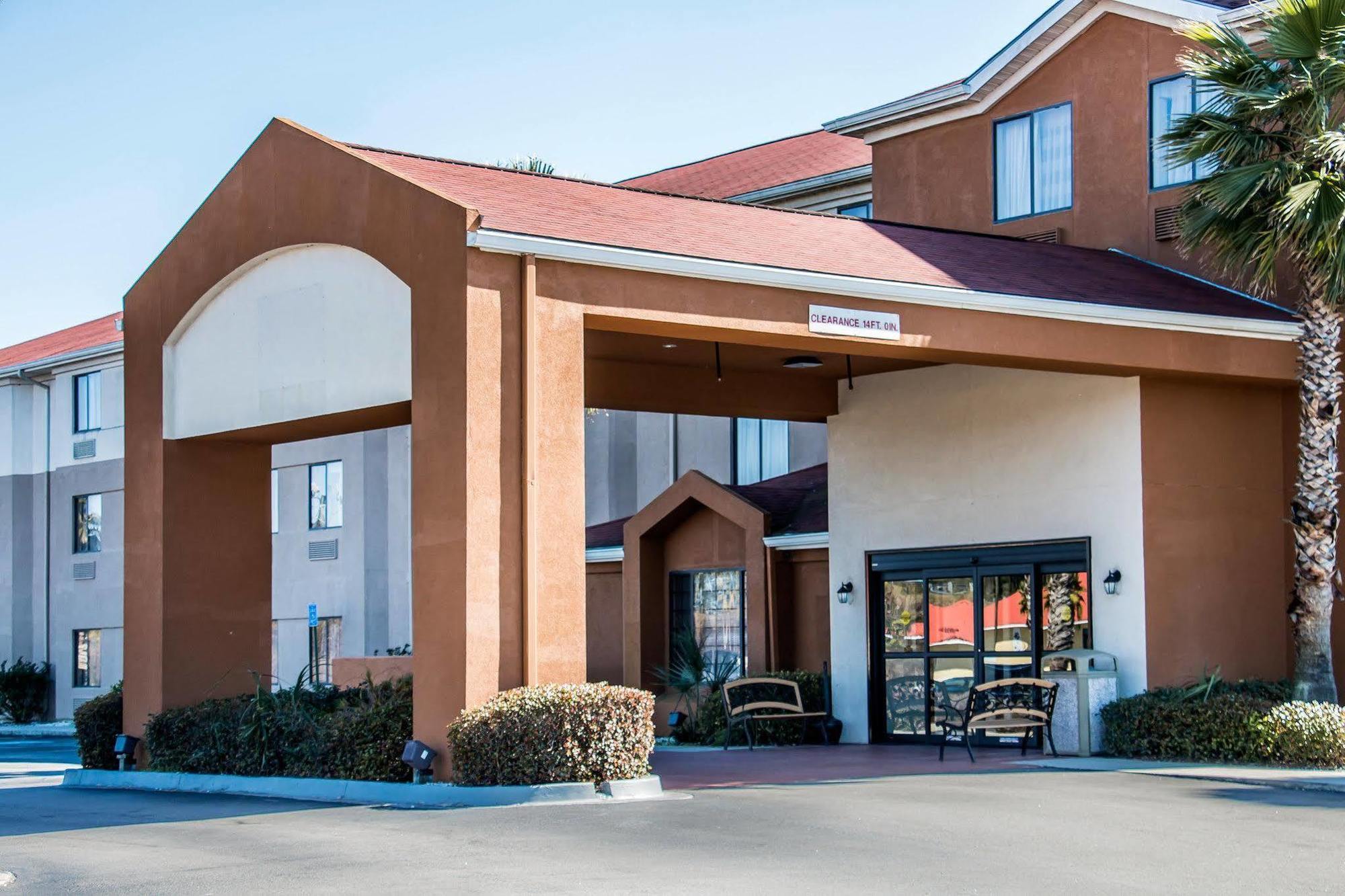 Sleep Inn Hardeeville - I-95 Ngoại thất bức ảnh