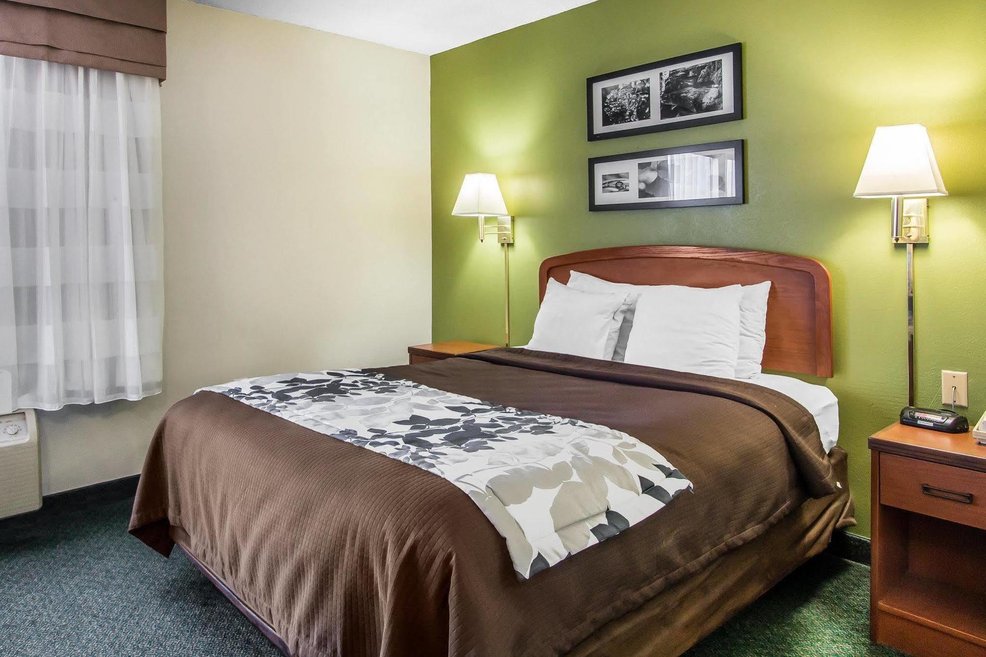 Sleep Inn Hardeeville - I-95 Ngoại thất bức ảnh